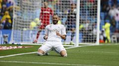 Benzema.