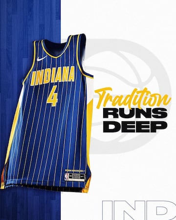 Camisetas NBA: las equipaciones City Edition de cada franquicia