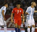 Los 4 factores que ilusionan, pese a la caída de la Roja en Argentina