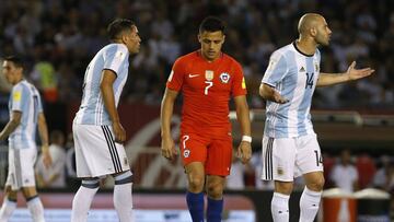 Los 4 factores que ilusionan, pese a la caída de la Roja en Argentina