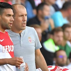Falcao listo para récord, frente a rivales que ya lo padecieron