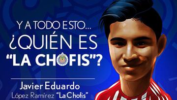 Javier López 'La Chofis'