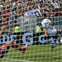 El punto débil de la U que se acrecienta en Macul