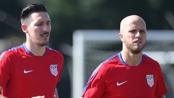 Michael Bradley: "Siempre ha sido el sue?o de mi padre entrenar en una liga tan grande"
