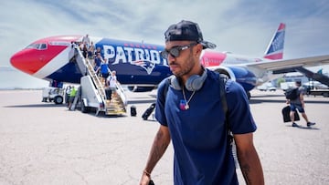 El conjunto blaugrana se prepara para el Clásico ante el Real Madrid y este jueves aterrizaron en Las Vegas para ultimar detalles.