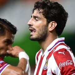 Chivas sufre goleada en amistoso antes de arrancar el Guardianes 2021