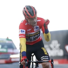 ¿Cuánto dinero se lleva Roglic por ganar la Vuelta a España 2020?