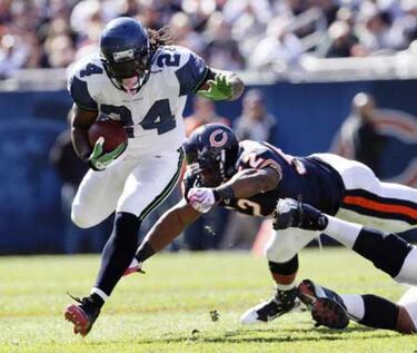 Bears-Seahawks (La previa)
