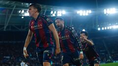 Aprobados y suspensos del Levante: Espí cree en la salvación