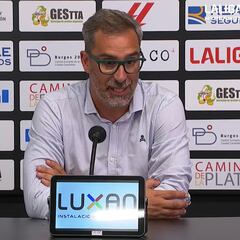 Bolo: “Vamos a Gijón con la ilusión de sumar tres puntos”