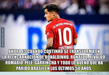 El Madrid, el Barça... Los memes más divertidos de la jornada