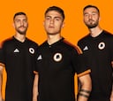 La Roma lo vuelve a hacer: otra camiseta directa al top de las más bonitas