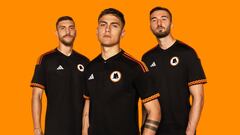 La Roma lo vuelve a hacer: otra camiseta directa al top de las más bonitas