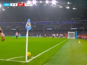 El golazo de Cherki del que Guardiola dice “hasta una mujer ciega sabe que fue fantástico”: alucinen con el golpeo