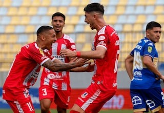 La increíble racha de Unión La Calera que alargó el sufrimiento de Everton