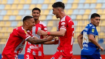 La increíble racha de Unión La Calera que alargó el sufrimiento de Everton