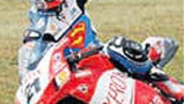 Troy Bayliss.