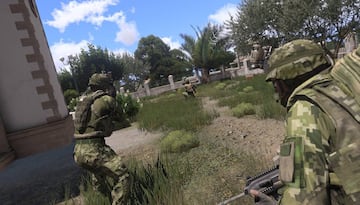 Captura de pantalla - Arma 3 (PC)