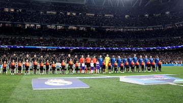 Fútbol de Primera habla del Real Madrid y Manchester City en Champions