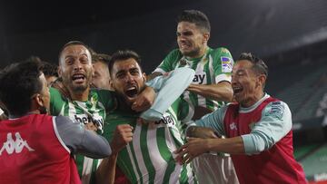 Celebración bética.