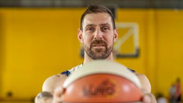 Nocioni prepara el reencuentro olímpico