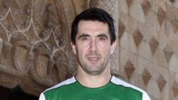 Garralda será sometido a una artroscopia en su rodilla