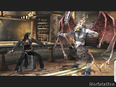 Los Cuatro Jinetes del Apocalipsis (GameCube)