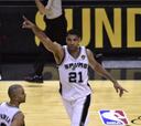 Tim Duncan: de psicólogo y nadador a estrella de los Spurs