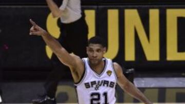 Tim Duncan.