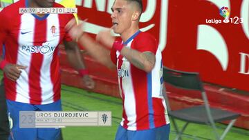 Resumen y goles del Sporting vs. Tenerife de LaLiga 1 | 2 | 3