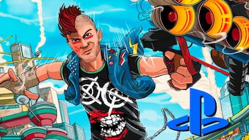 Sony registra la marca Sunset Overdrive, IP de Insomniac Games