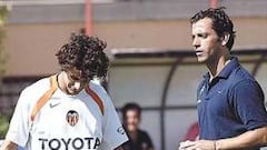 Aimar contra los Milito