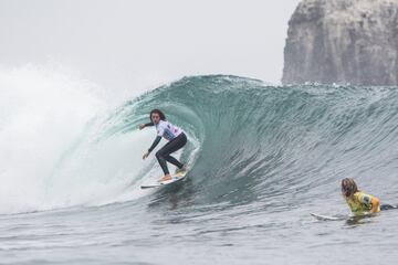 El genial ambiente con que se vivirá el Mundial de Surf 2017