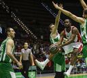 El Baskonia se gusta y derrumba la moral de un Betis descosido