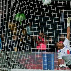 Faríñez: "Me voy con satisfacción de no perder contra Nacional"