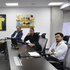 FIFA visita Colombia para organizar el Mundial Femenino Sub 20 - 2024