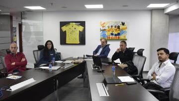 Los 3 delegados de la FIFA estarán en Colombia hasta el viernes 14 de julio para organizar detalles del Mundial Femenino Sub 20 - 2024.