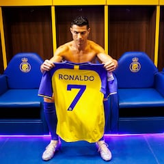The Cristiano effect as Al Nassr Instagram rockets past 10M followers