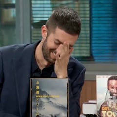 Aymar, la nieve y Ricardo: “Ni Grison dice estas barbaridades”