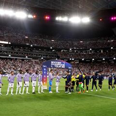Un Clásico Galáctico