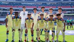Hijo de ‘Chucho’ Benitez se corona en las inferiores del América: Le dedica el título a su padre