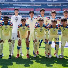 Hijo de ‘Chucho’ Benitez se corona en las inferiores del América: Le dedica el título a su padre