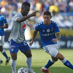 Everton vence a Millonarios en los penales y gana la Florida Cup