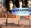 Los secretos de la próxima serie sobre Diego Armando Maradona