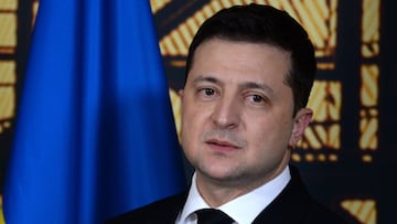 Why is Ukraine's president Russia's "number one target?"