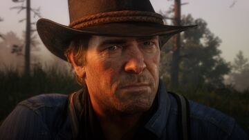 Captura de pantalla - Red Dead Redemption 2 (PS4)