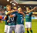 El Racing de Ferrol abraza la Copa