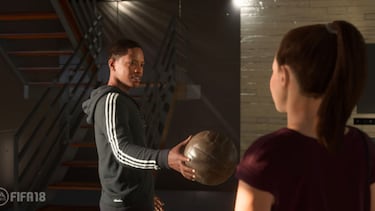 FIFA 18, "el salto más grande de la historia de FIFA"