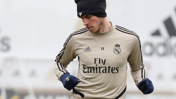 Real Madrid: Gareth Bale could return for Zaragoza Copa del Rey tie