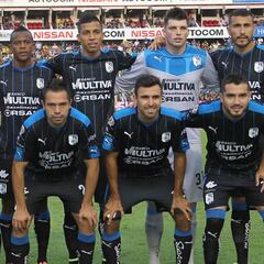 Los números del Querétaro para el torneo Apertura 2016 de Liga MX